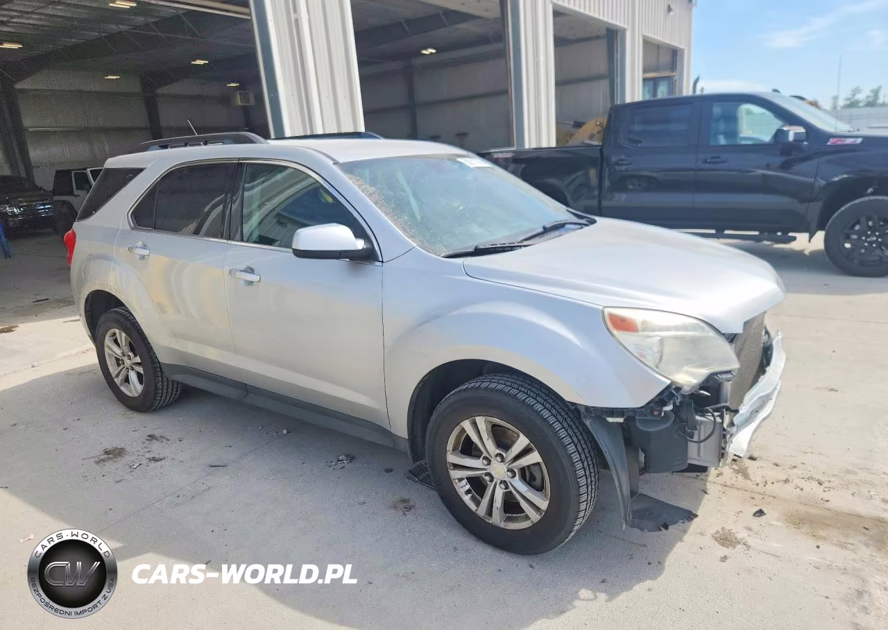 2013 Chevrolet Equinox Lt VIN:2GNFLEEKXD6428915 - 4