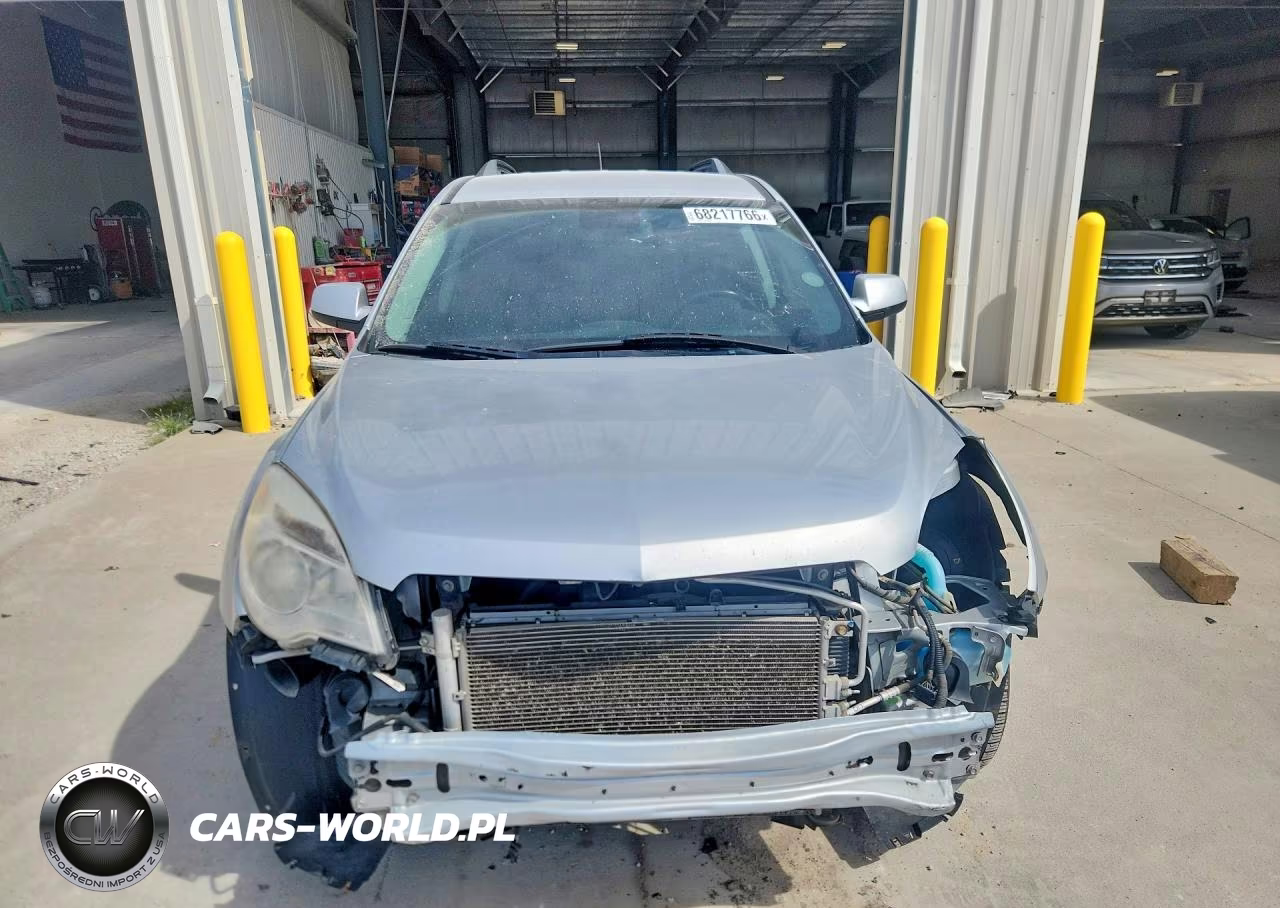 2013 Chevrolet Equinox Lt VIN:2GNFLEEKXD6428915 - 5