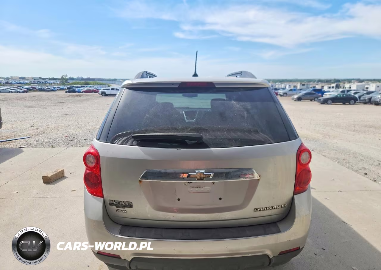 2013 Chevrolet Equinox Lt VIN:2GNFLEEKXD6428915 - 6