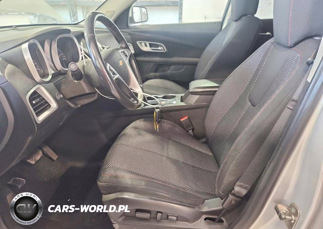 2013 Chevrolet Equinox Lt VIN:2GNFLEEKXD6428915 - 7