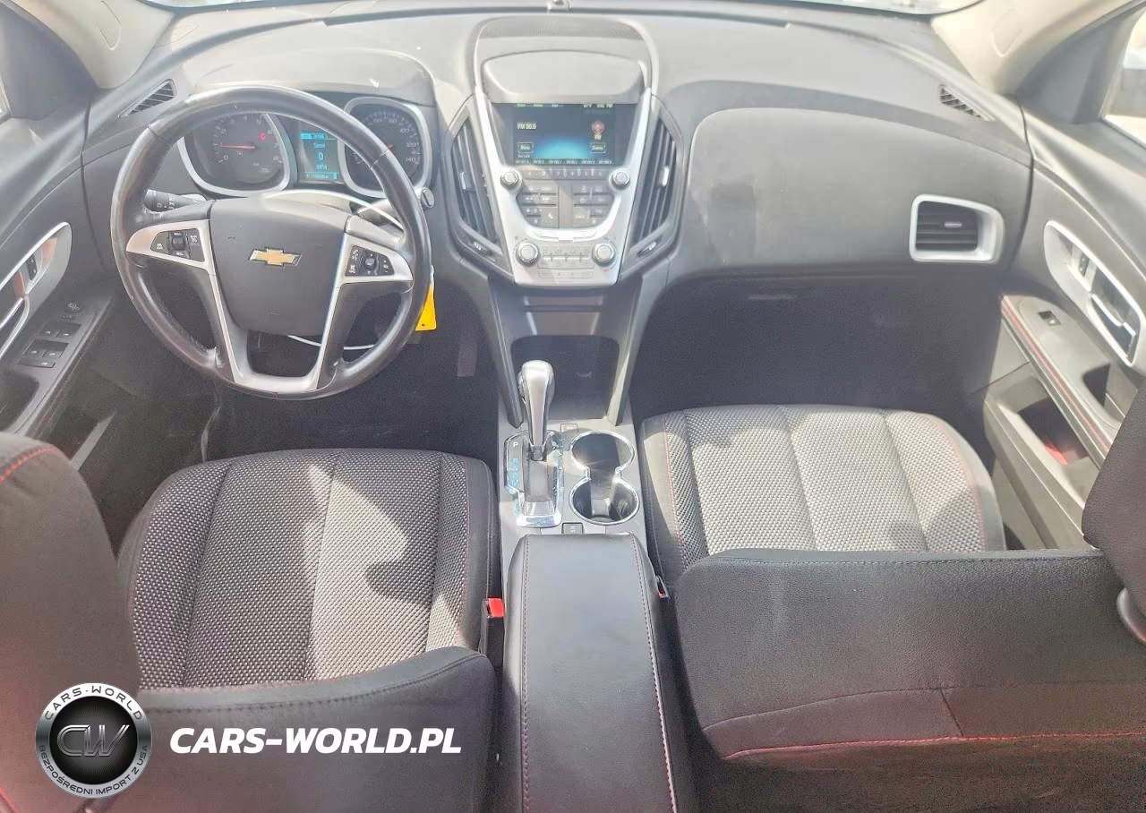 2013 Chevrolet Equinox Lt VIN:2GNFLEEKXD6428915 - 8