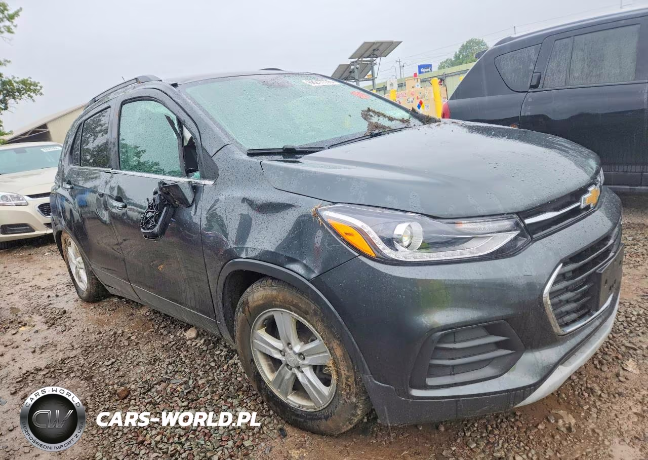 2020 Chevrolet Trax 1Lt VIN:3GNCJPSB7LL129336 - 4