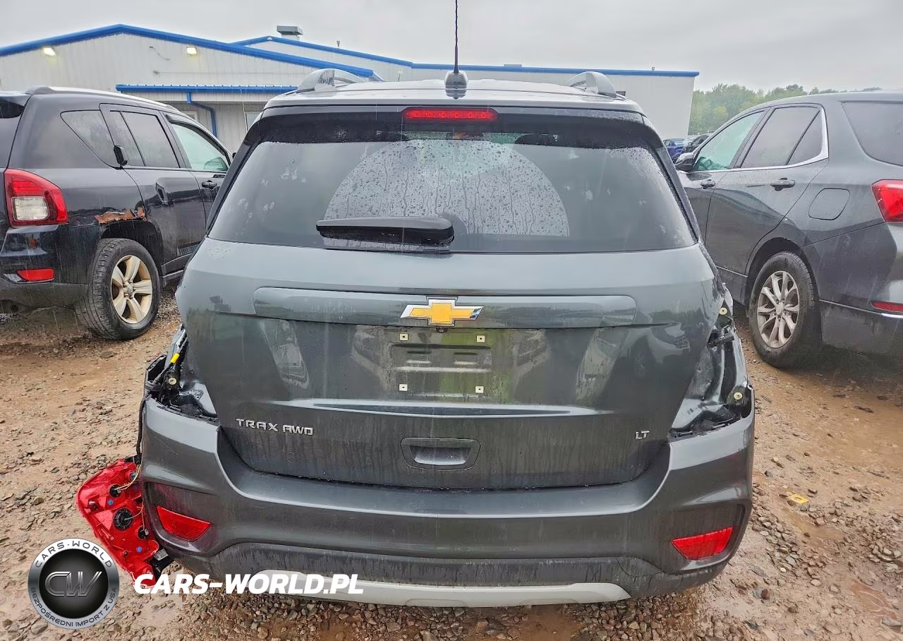 2020 Chevrolet Trax 1Lt VIN:3GNCJPSB7LL129336 - 6