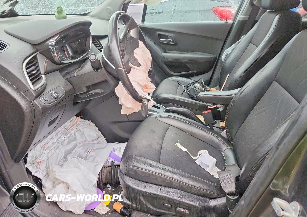 2020 Chevrolet Trax 1Lt VIN:3GNCJPSB7LL129336 - 7