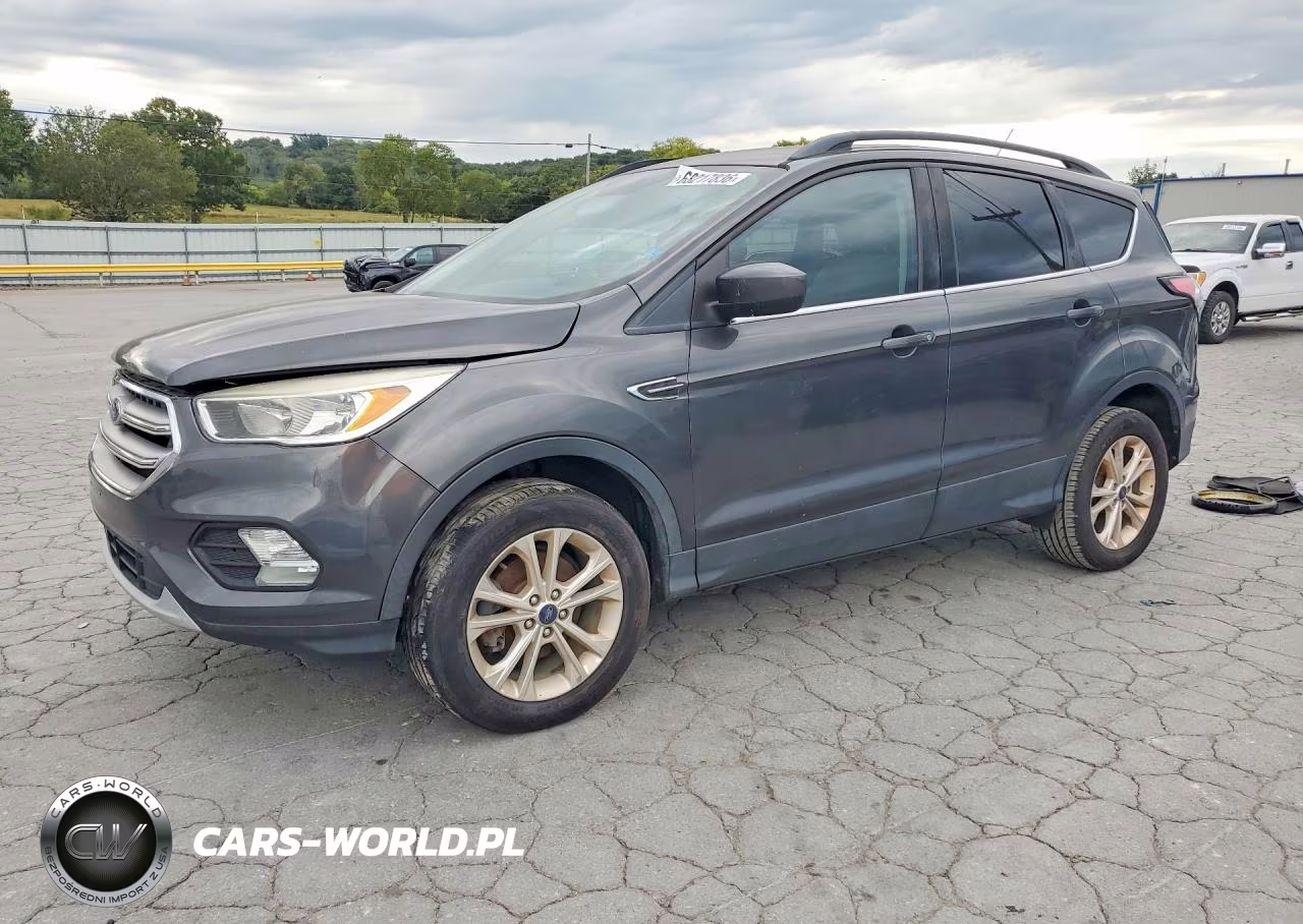 2018 Ford Escape Se – zdjęcie 1 z 13