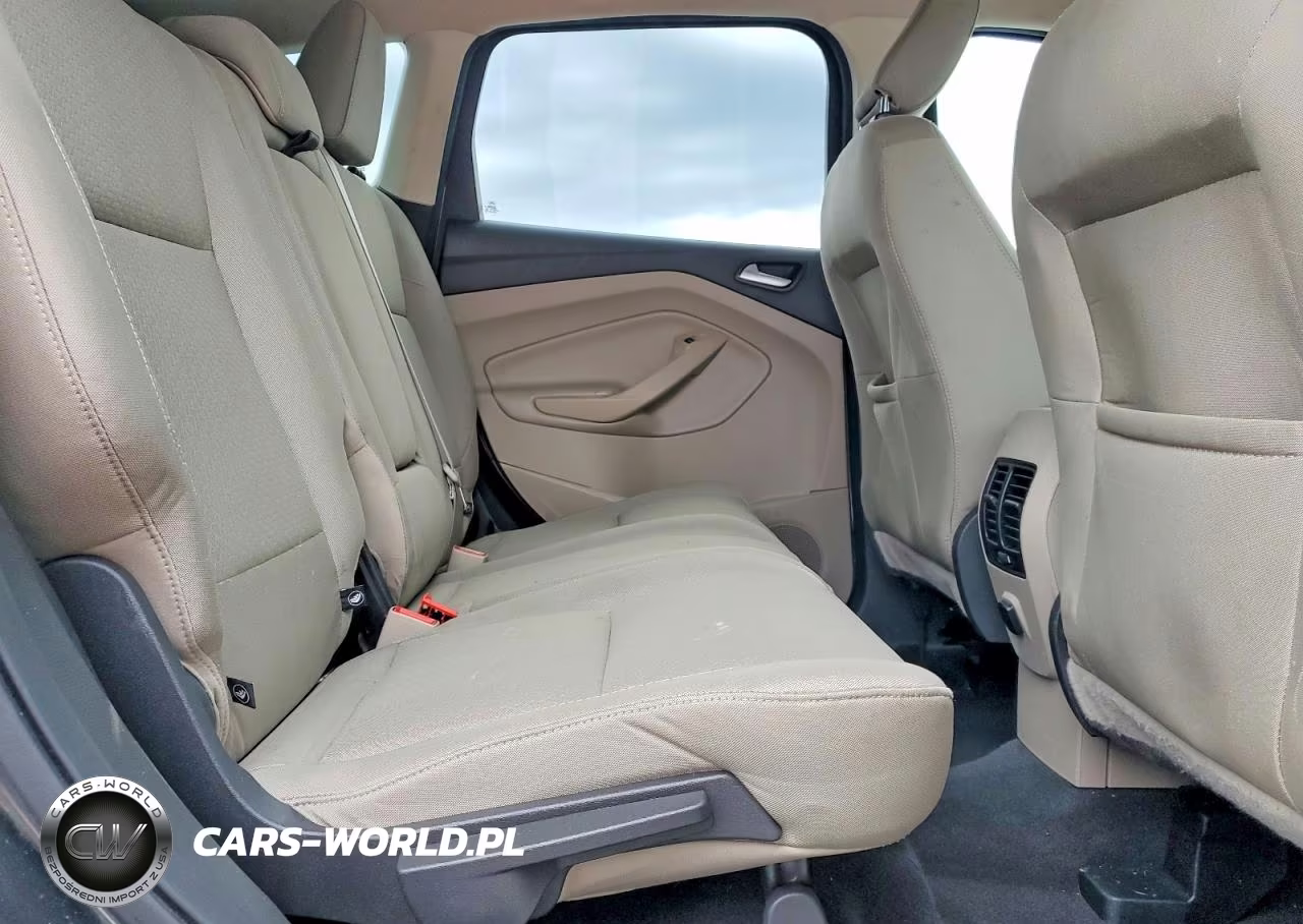 2018 Ford Escape Se VIN:1FMCU0GD8JUC90584 - 11