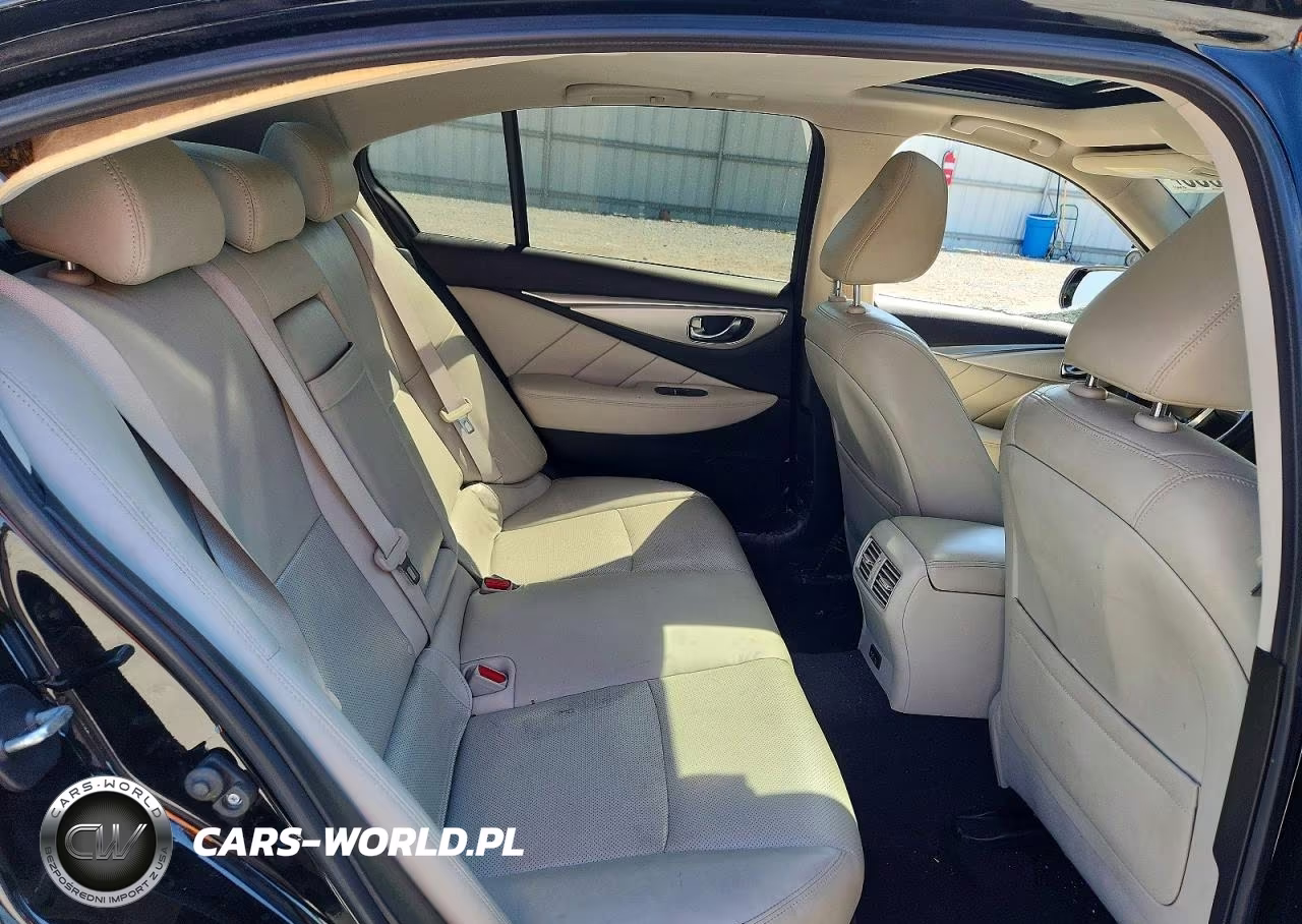 2022 Infiniti Q50 Luxe VIN:JN1EV7BPXNM312033 - 10
