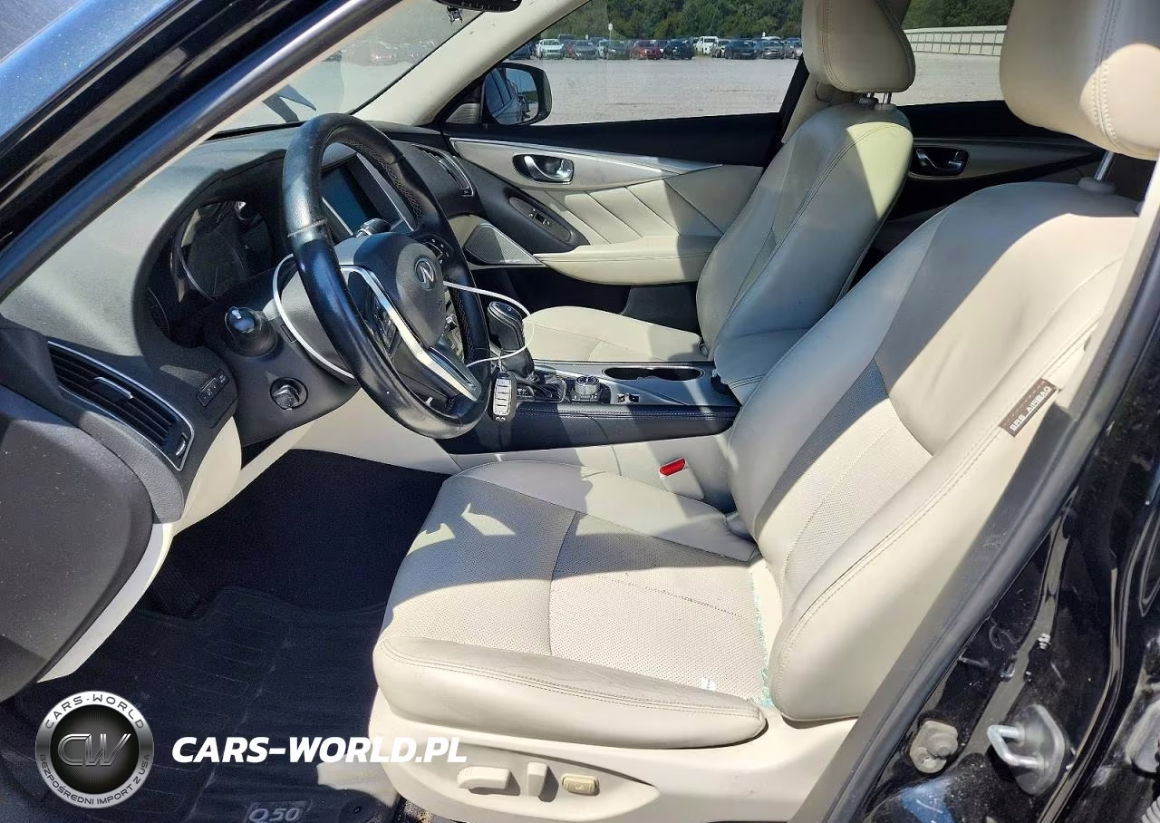 2022 Infiniti Q50 Luxe VIN:JN1EV7BPXNM312033 - 7