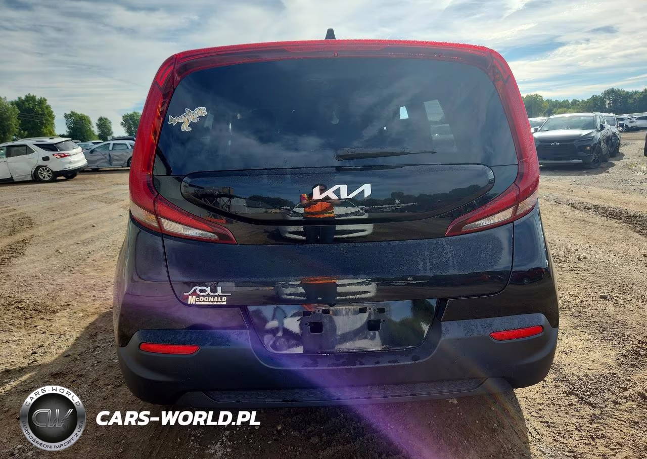 2022 Kia Soul Lx VIN:KNDJ23AU2N7162258 - 6