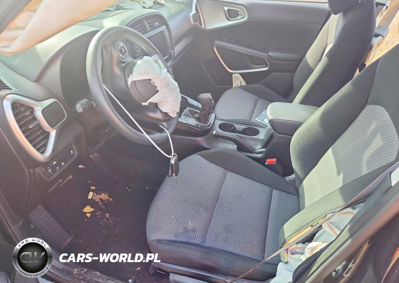 2022 Kia Soul Lx VIN:KNDJ23AU2N7162258 - 7