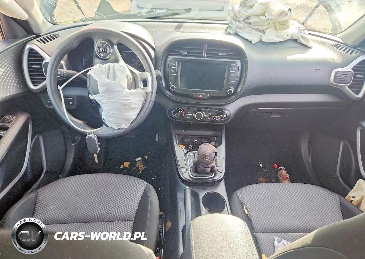 2022 Kia Soul Lx VIN:KNDJ23AU2N7162258 - 8