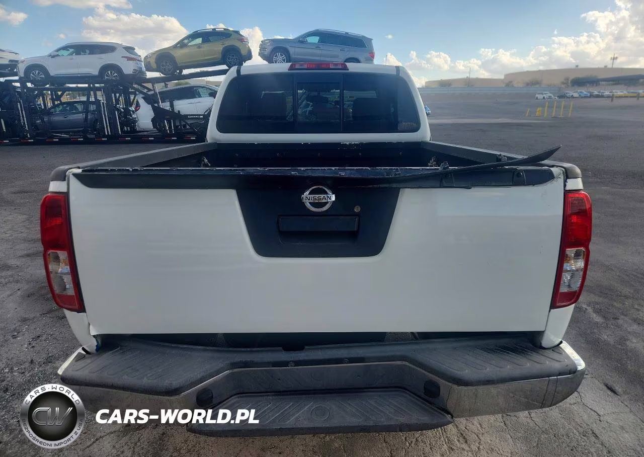 2016 Nissan Frontier Sv VIN:1N6BD0CT7GN777224 - 6