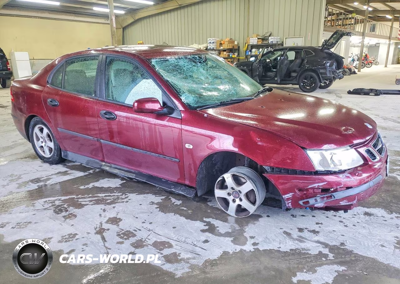 2004 Saab 9-3 Linear VIN:YS3FB49S941038111 - 4