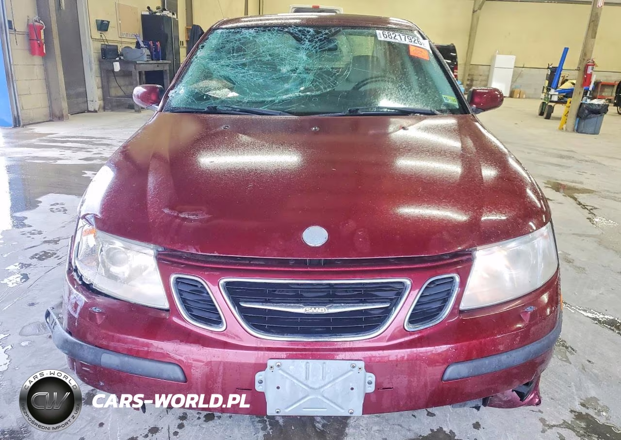 2004 Saab 9-3 Linear VIN:YS3FB49S941038111 - 5