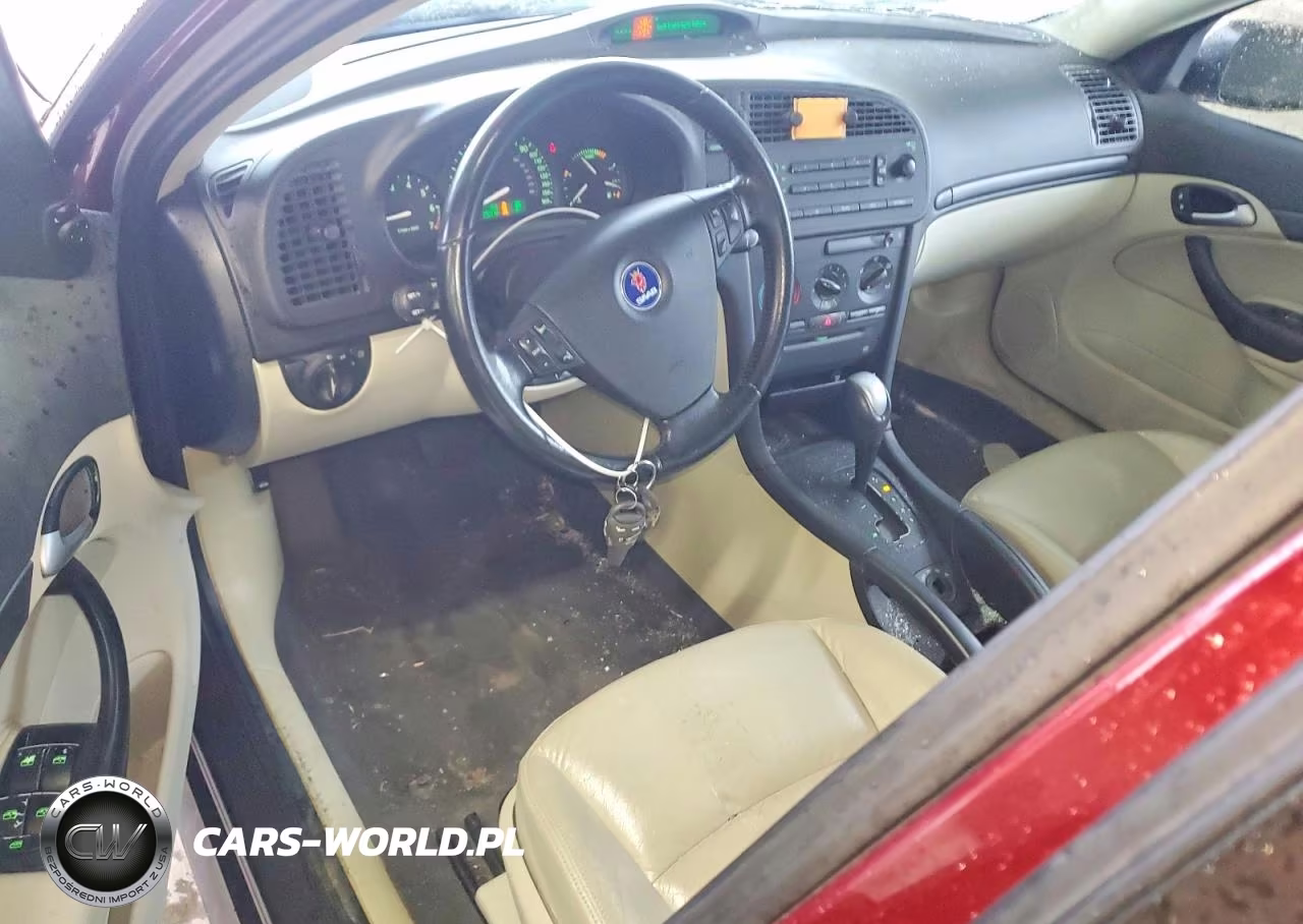 2004 Saab 9-3 Linear VIN:YS3FB49S941038111 - 8