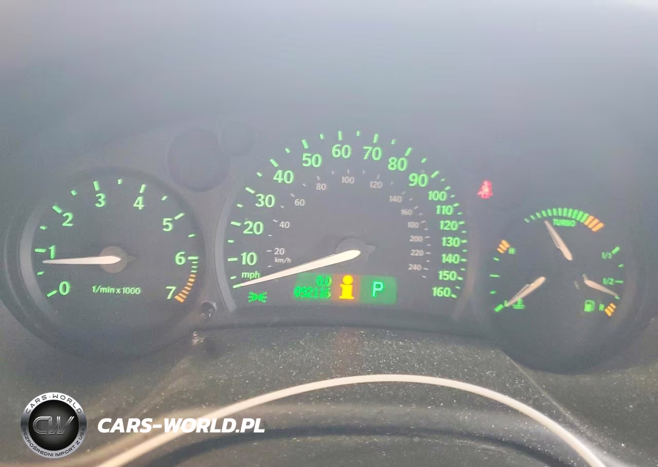 2004 Saab 9-3 Linear VIN:YS3FB49S941038111 - 9