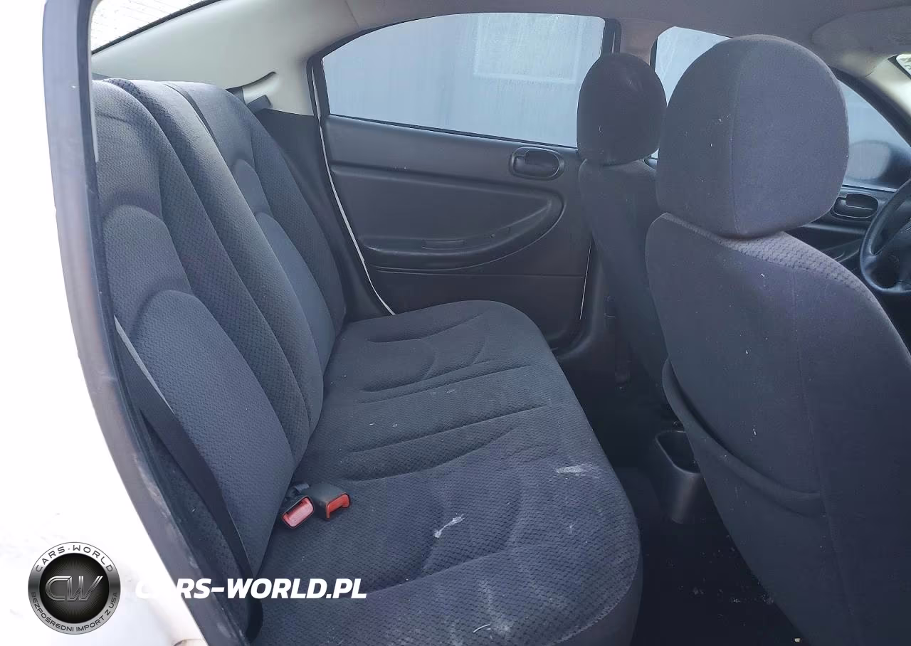 2006 Chrysler Sebring Touring VIN:1C3EL56RX6N188932 - 10