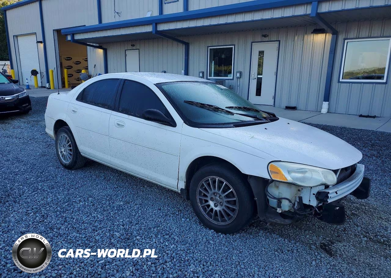 2006 Chrysler Sebring Touring VIN:1C3EL56RX6N188932 - 4