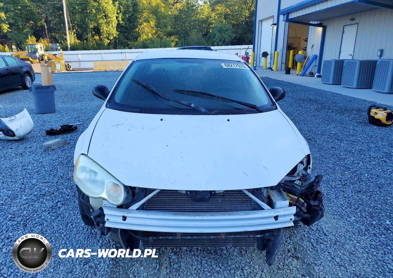 2006 Chrysler Sebring Touring VIN:1C3EL56RX6N188932 - 5