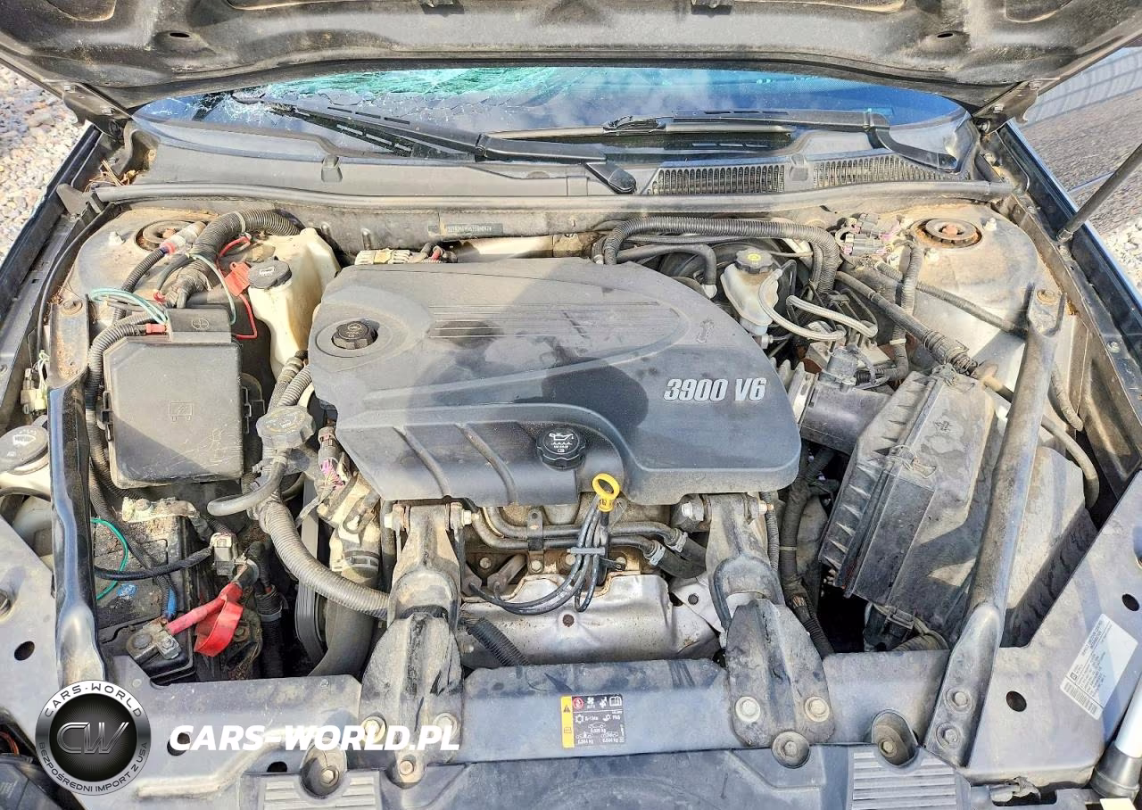 2011 Chevrolet Impala Police VIN:2G1WD5EM9B1165097 - 11