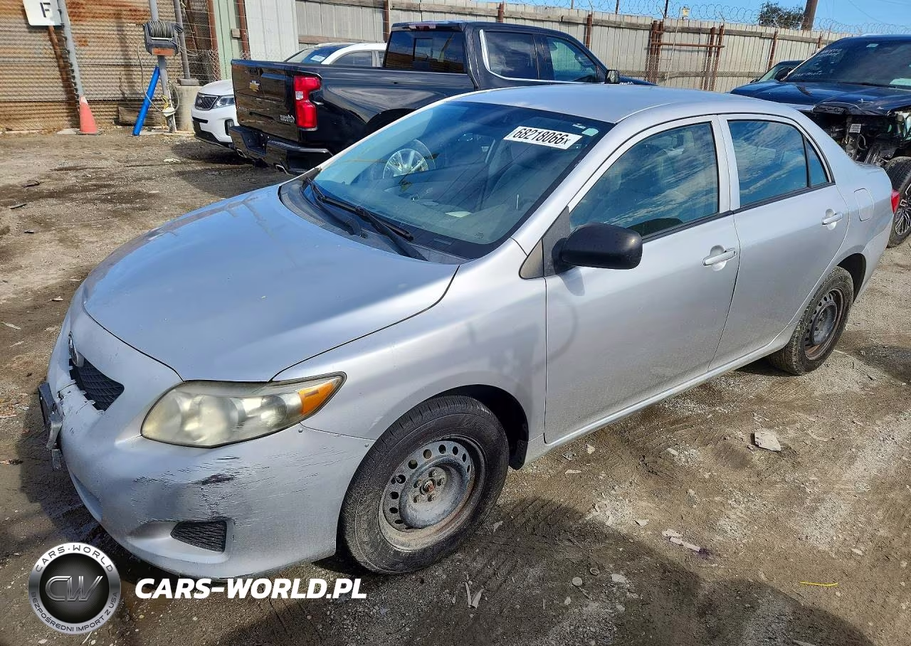 2010 Toyota Corolla Base