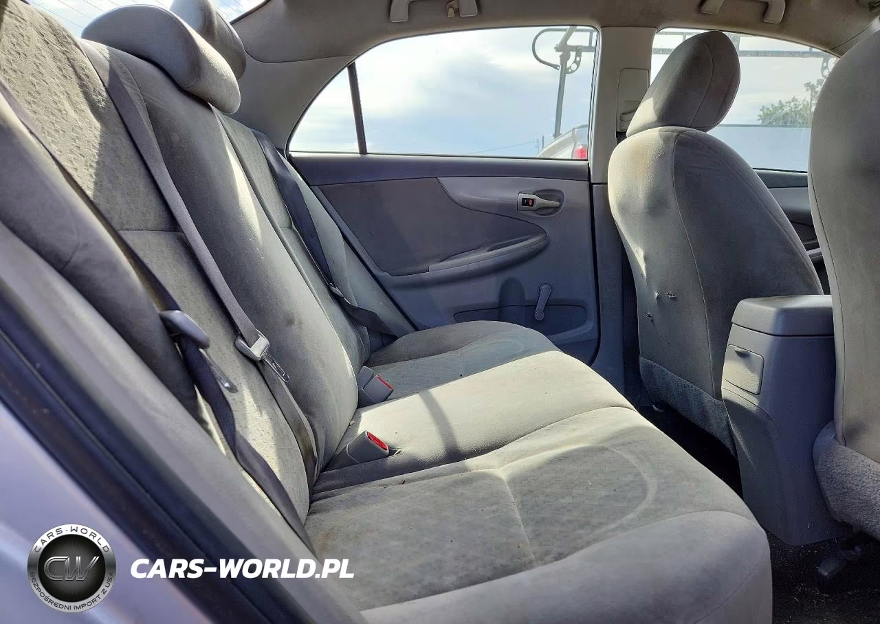 2010 Toyota Corolla Base VIN:1NXBU4EE1AZ251897 - 10