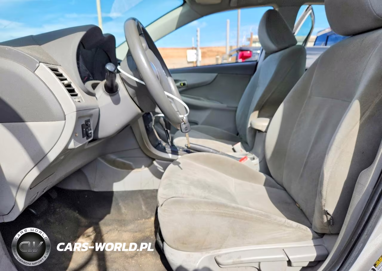 2010 Toyota Corolla Base VIN:1NXBU4EE1AZ251897 - 7