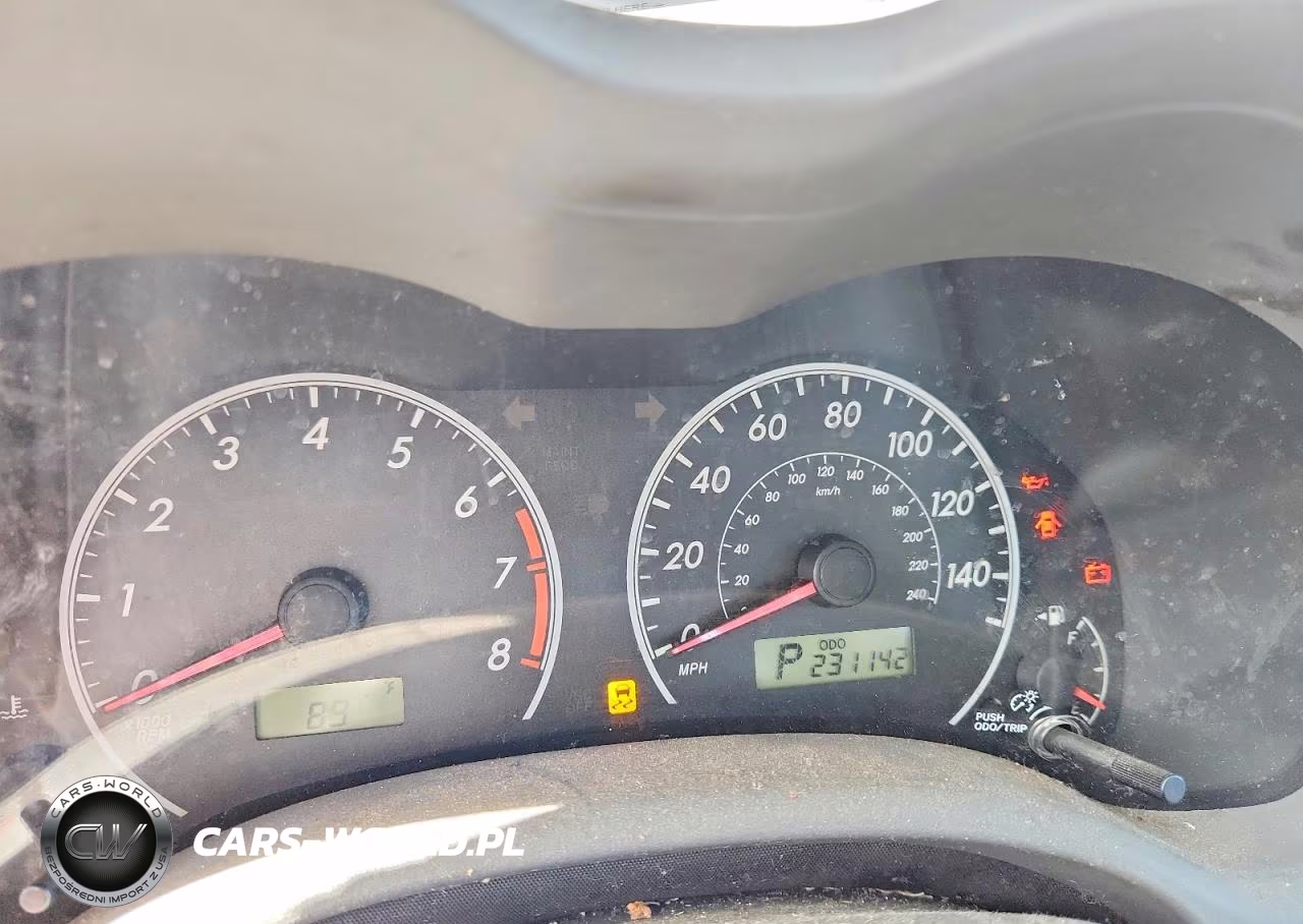 2010 Toyota Corolla Base VIN:1NXBU4EE1AZ251897 - 9