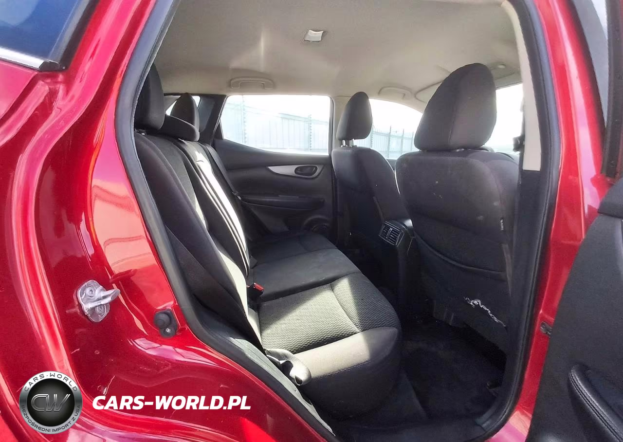 2018 Nissan Rogue Sport S VIN:JN1BJ1CP1JW104857 - 11