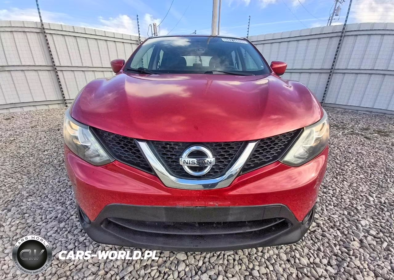2018 Nissan Rogue Sport S VIN:JN1BJ1CP1JW104857 - 5