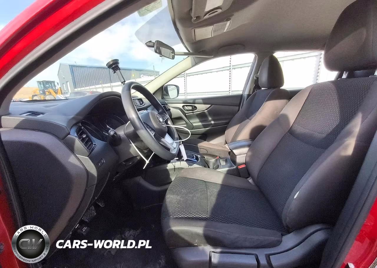 2018 Nissan Rogue Sport S VIN:JN1BJ1CP1JW104857 - 7
