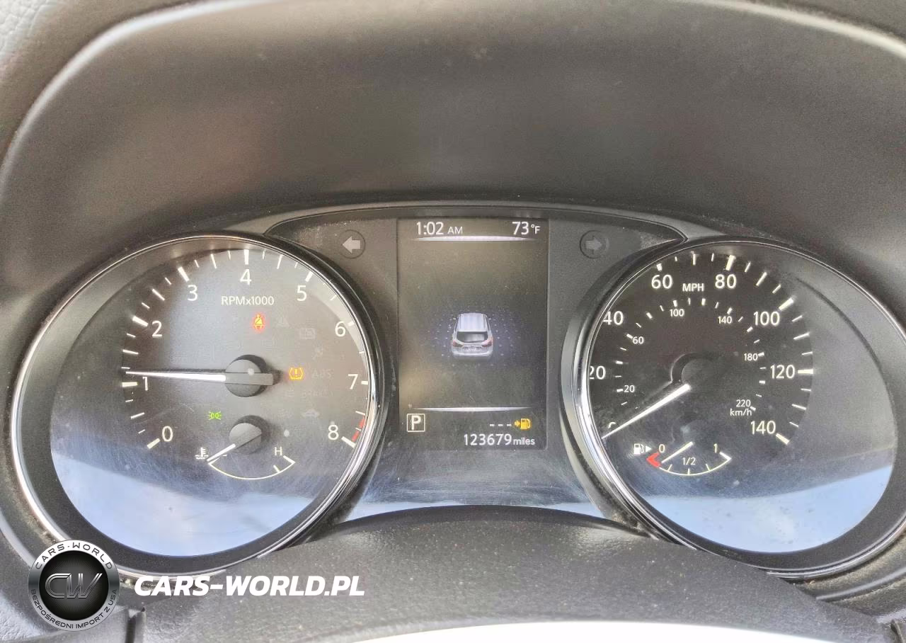 2018 Nissan Rogue Sport S VIN:JN1BJ1CP1JW104857 - 9