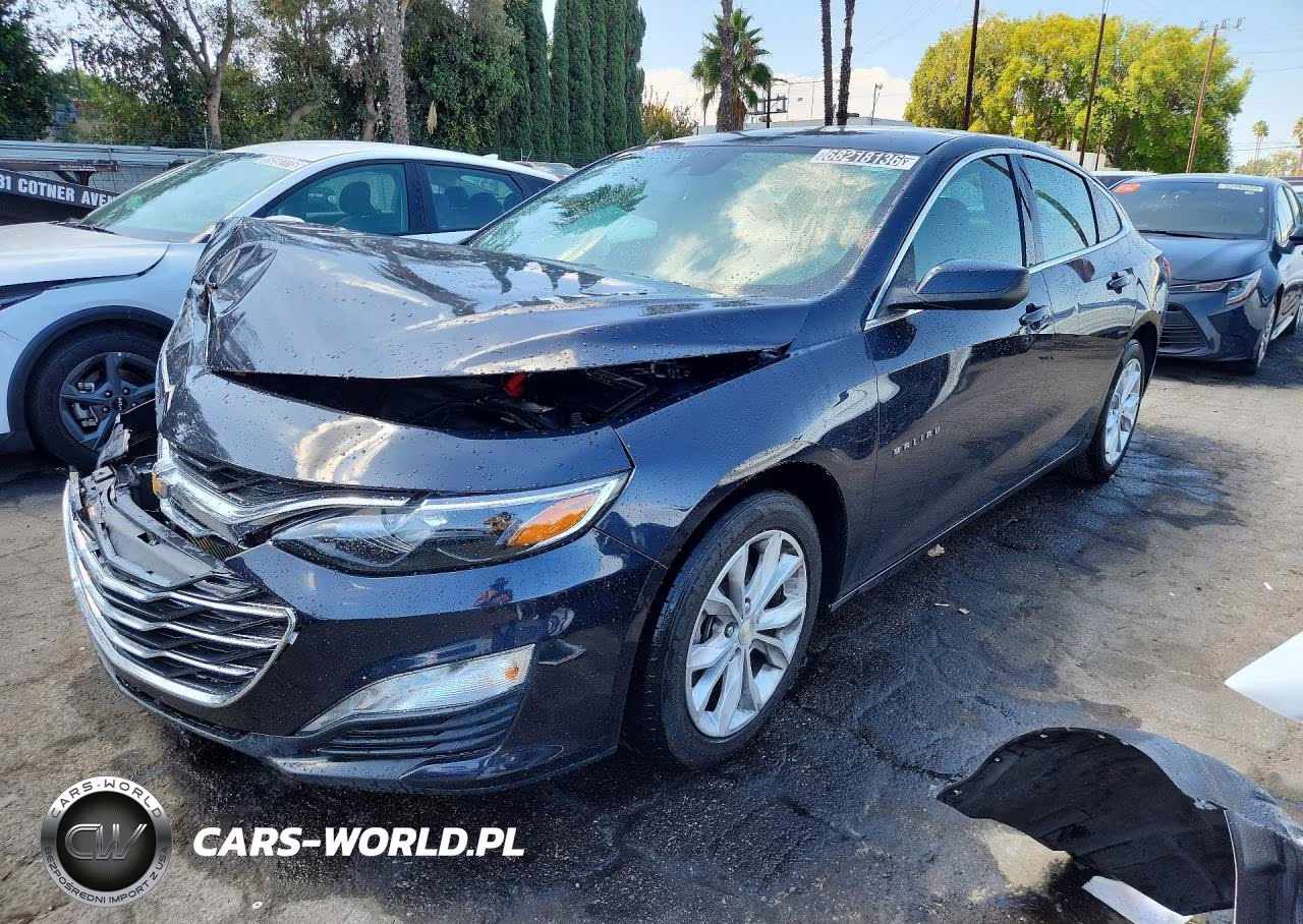 2023 Chevrolet Malibu Lt