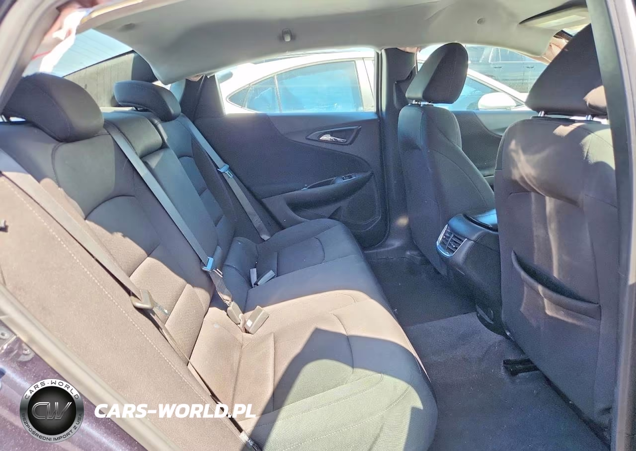 2023 Chevrolet Malibu Lt VIN:1G1ZD5ST6PF243862 - 10