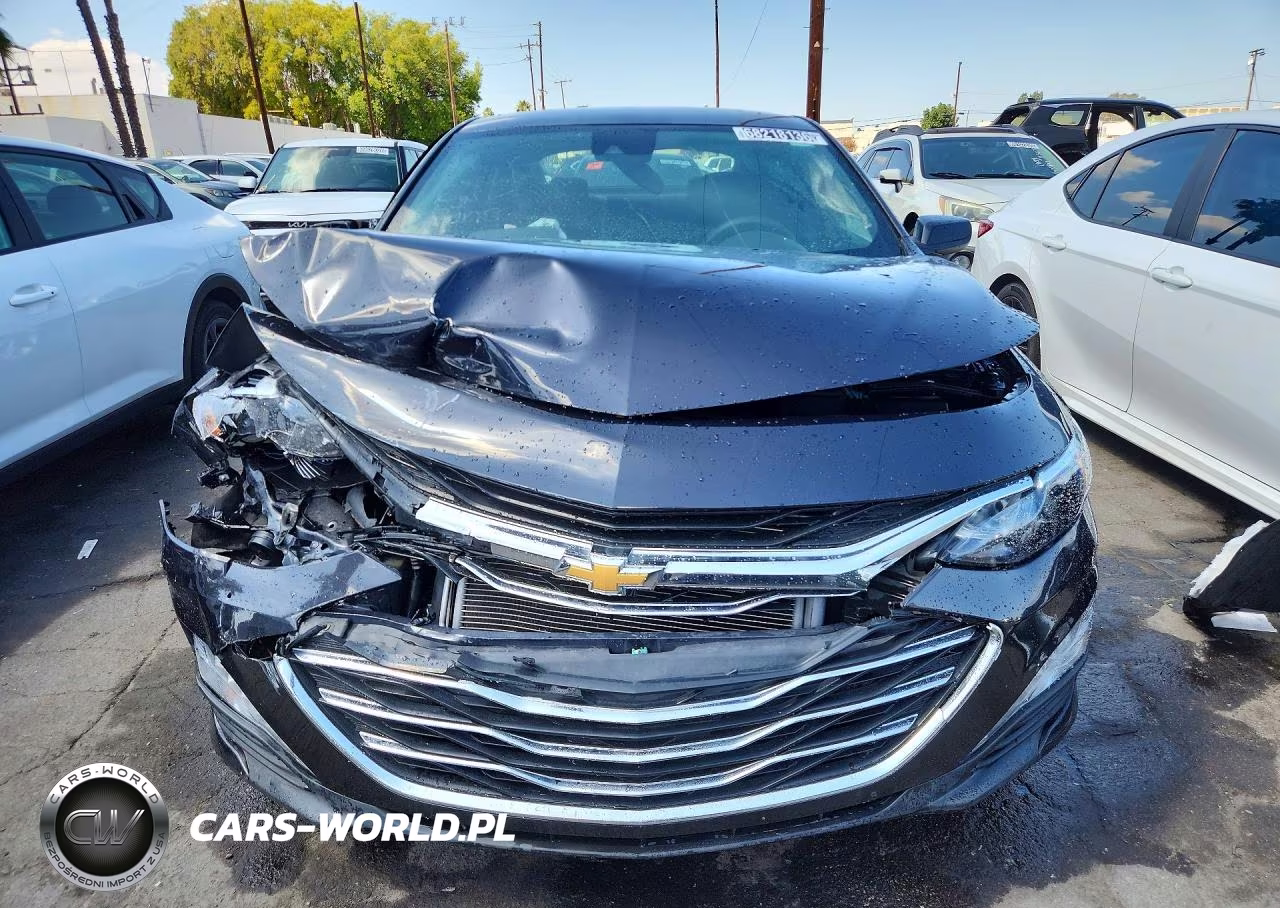 2023 Chevrolet Malibu Lt VIN:1G1ZD5ST6PF243862 - 5