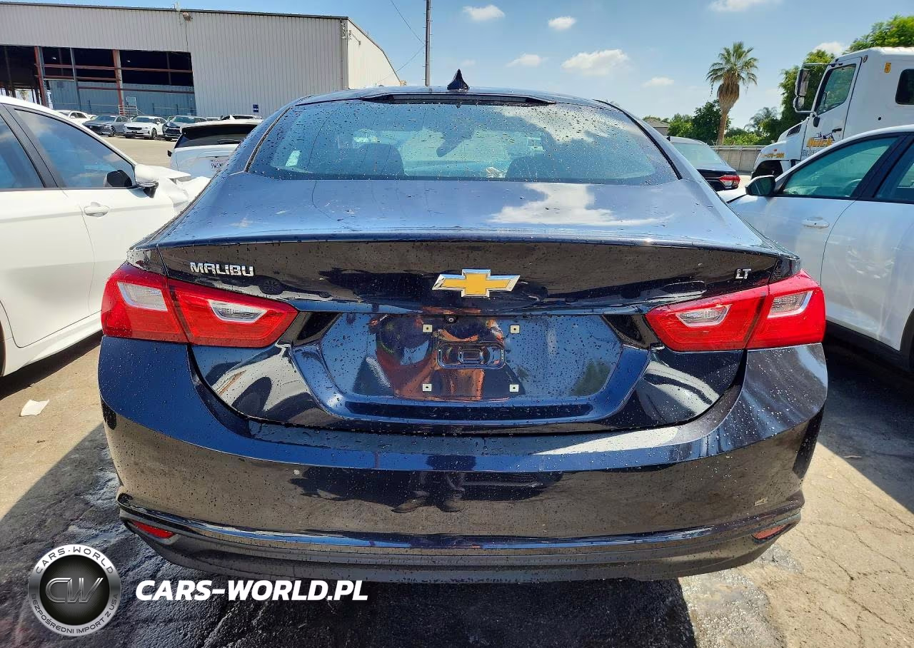2023 Chevrolet Malibu Lt VIN:1G1ZD5ST6PF243862 - 6