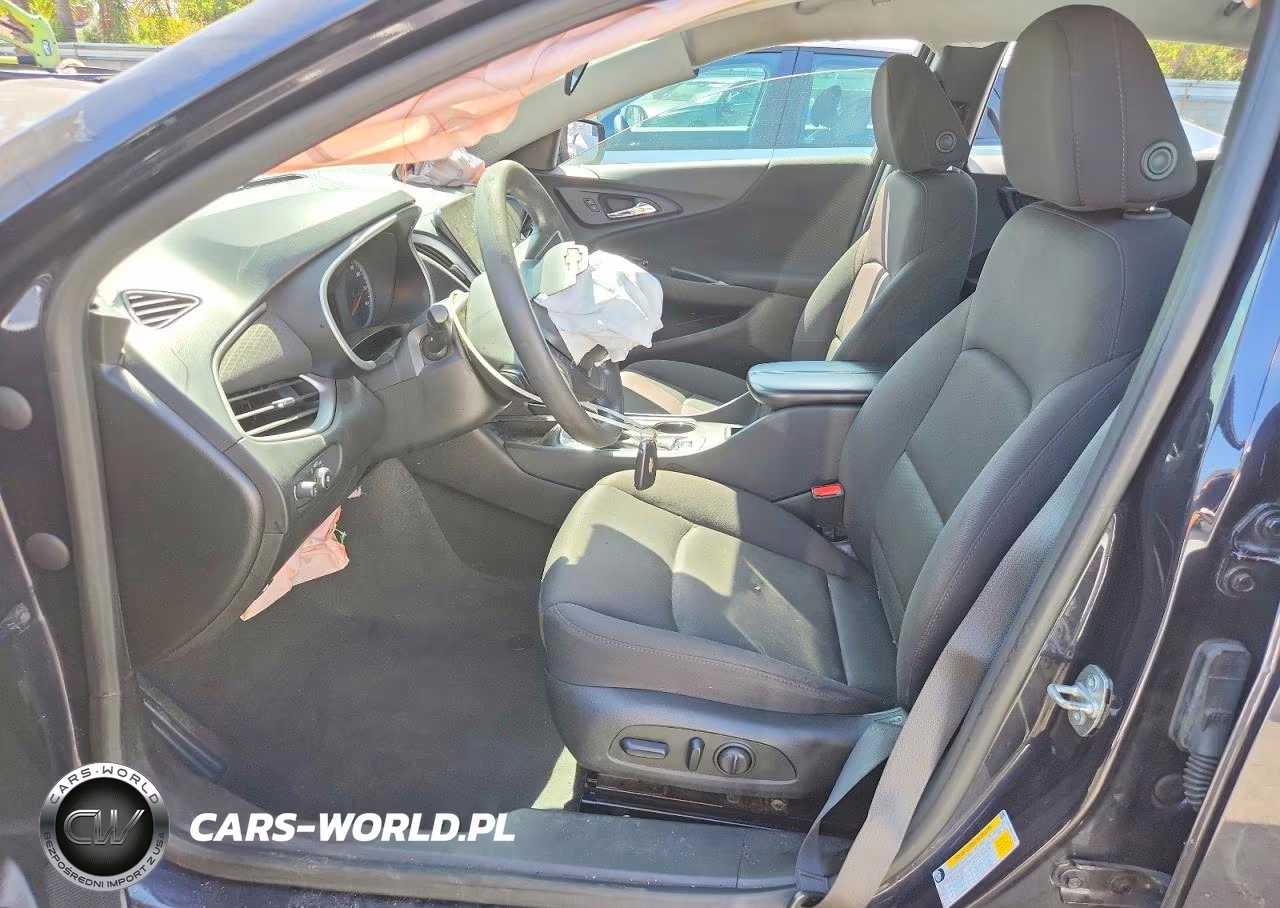 2023 Chevrolet Malibu Lt VIN:1G1ZD5ST6PF243862 - 7