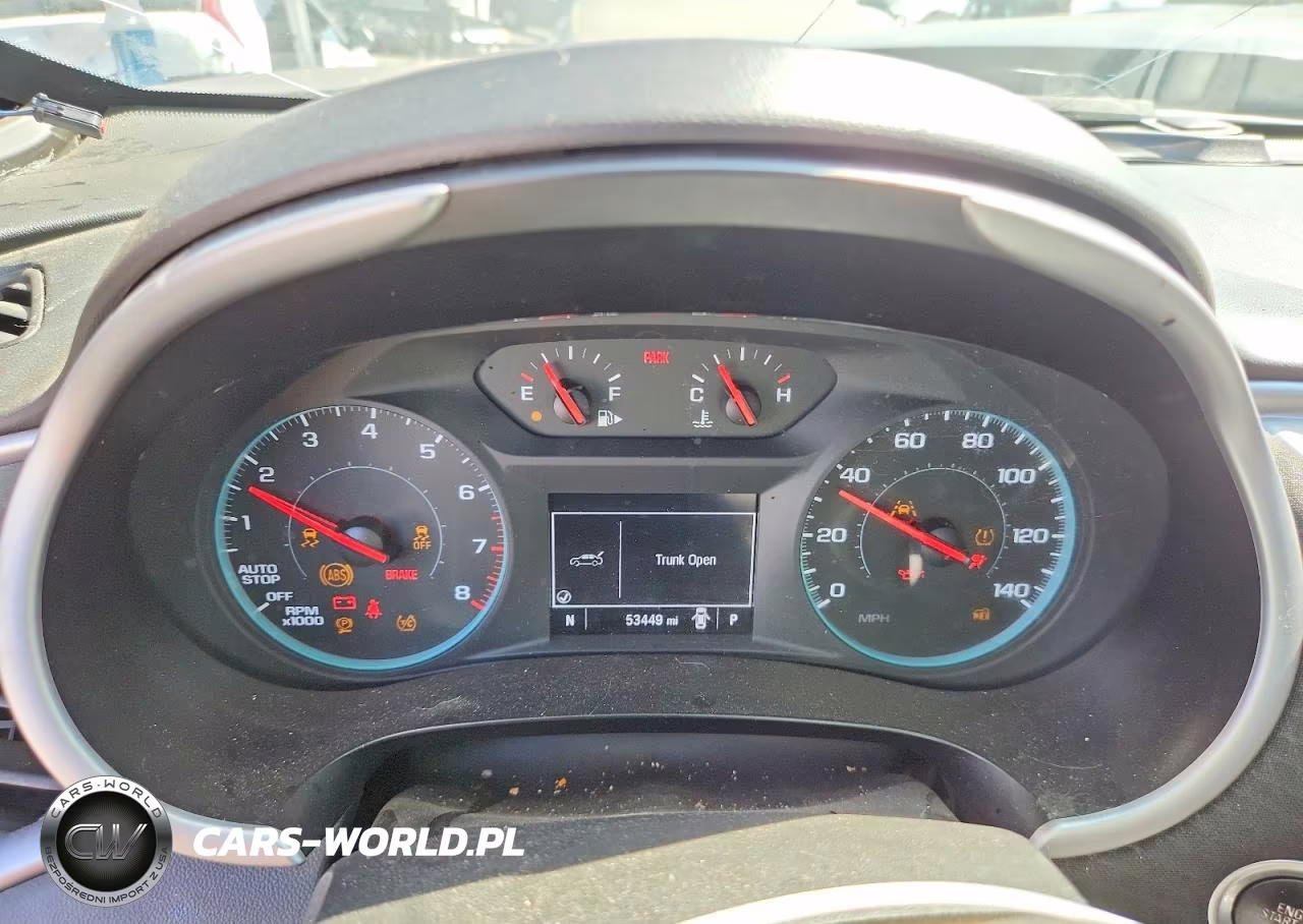 2023 Chevrolet Malibu Lt VIN:1G1ZD5ST6PF243862 - 9