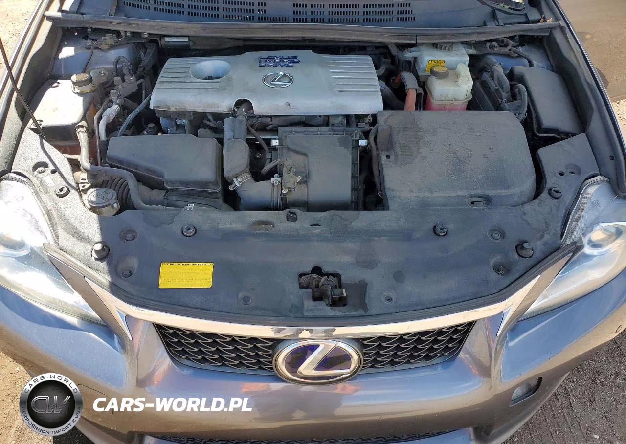 2013 Lexus Ct 200 VIN:JTHKD5BH7D2125471 - 11