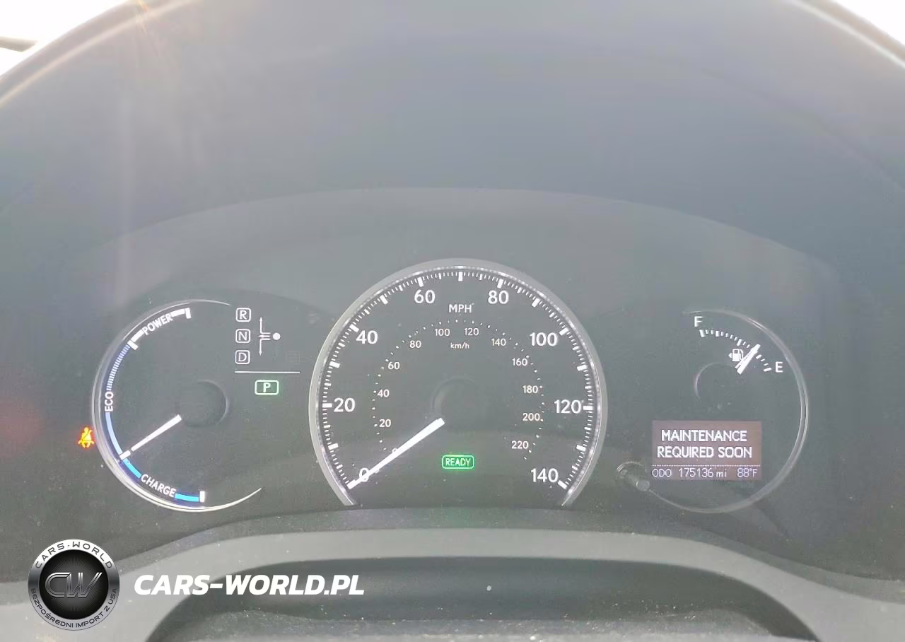 2013 Lexus Ct 200 VIN:JTHKD5BH7D2125471 - 9