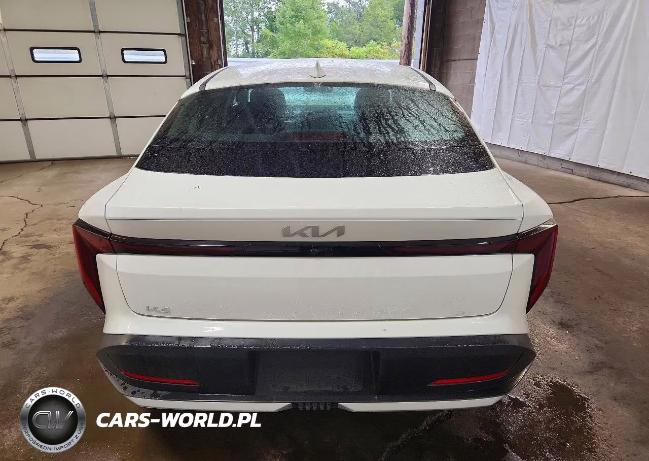 2026 Kia K4 Lxs VIN:3KPFT4DE2TE291305 - 6