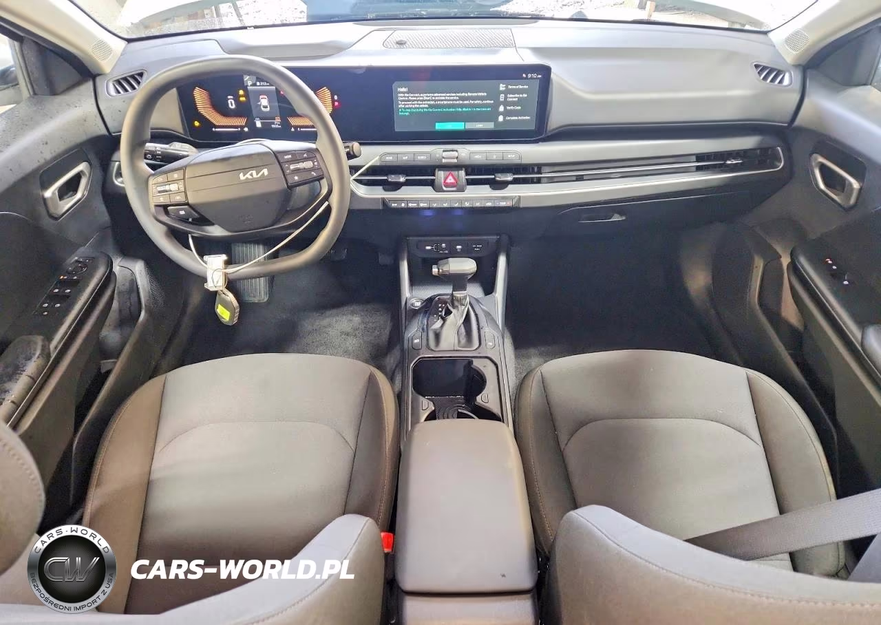 2026 Kia K4 Lxs VIN:3KPFT4DE2TE291305 - 8