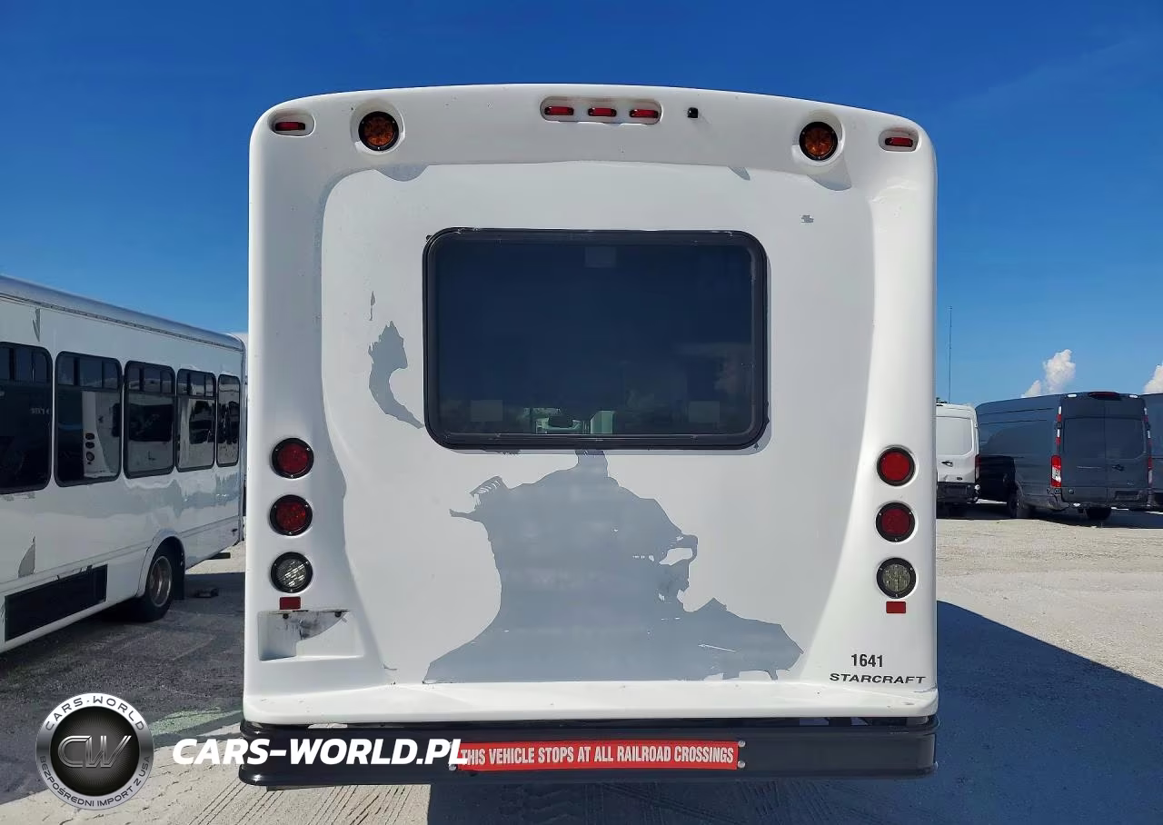 2021 Ford Econoline E350 Super Duty Cutaway Van VIN:1FDEE3FN3MDC10808 - 6