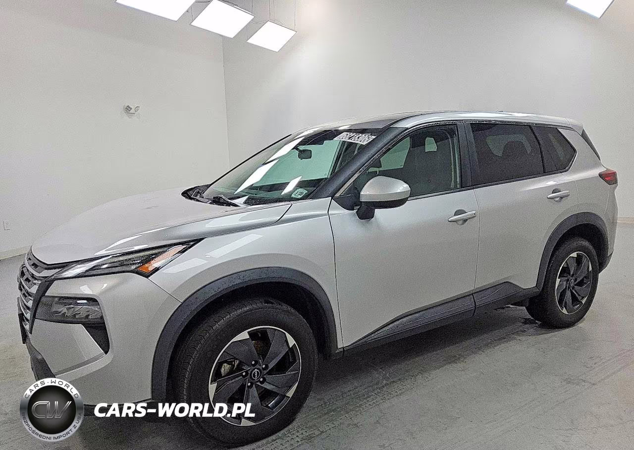 2024 Nissan Rogue Sv