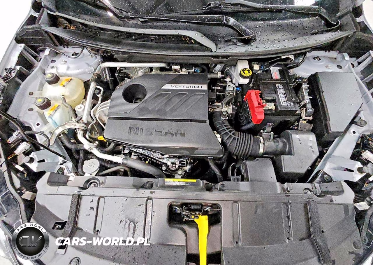 2024 Nissan Rogue Sv VIN:5N1BT3BB1RC698903 - 12