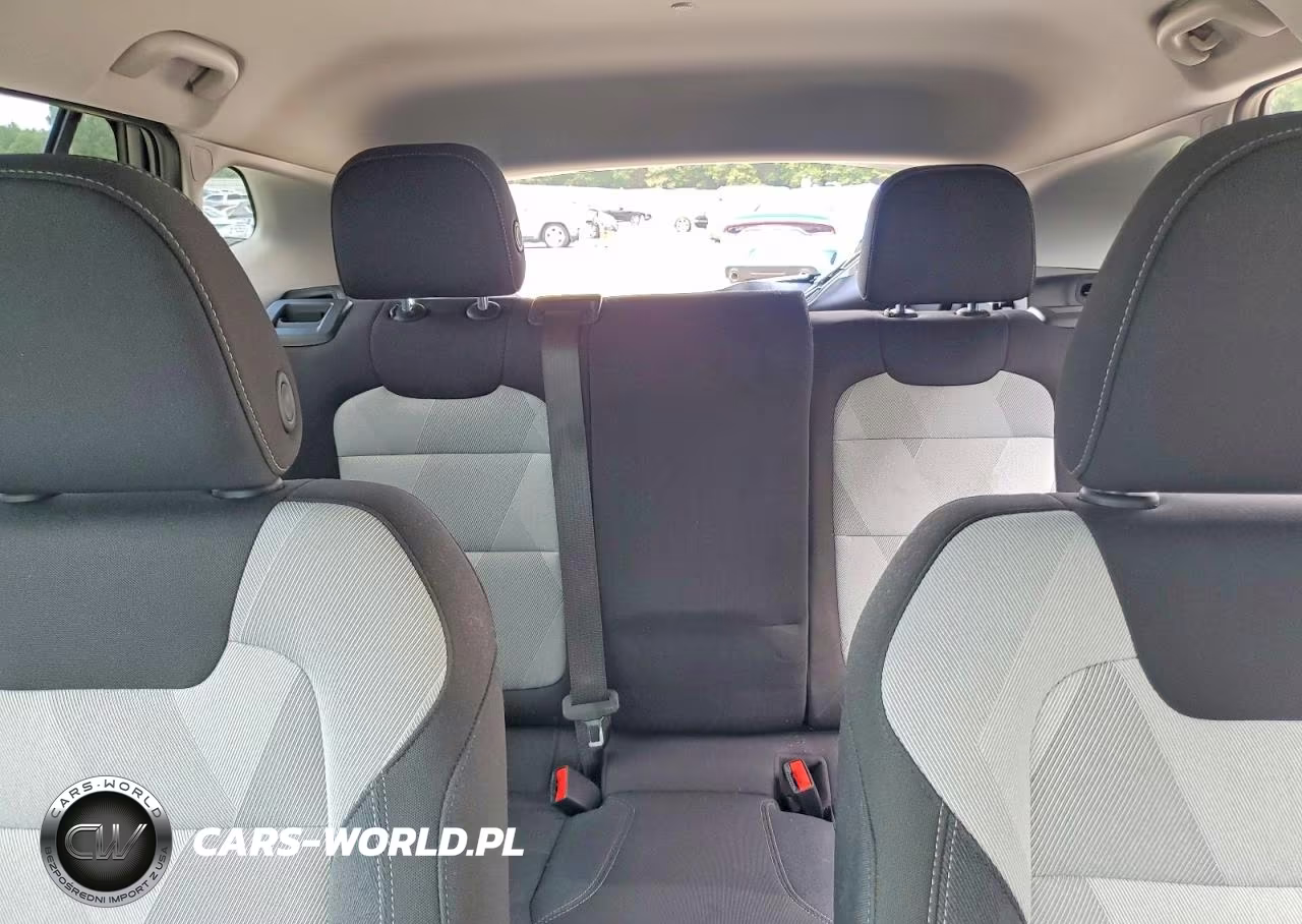 2026 Chevrolet Trax Ls VIN:KL77LFEP4TC002641 - 10