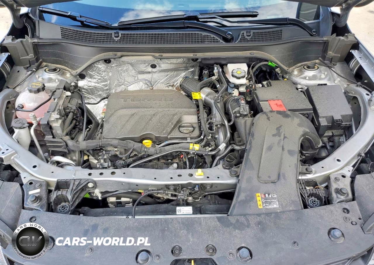 2026 Chevrolet Trax Ls VIN:KL77LFEP4TC002641 - 12