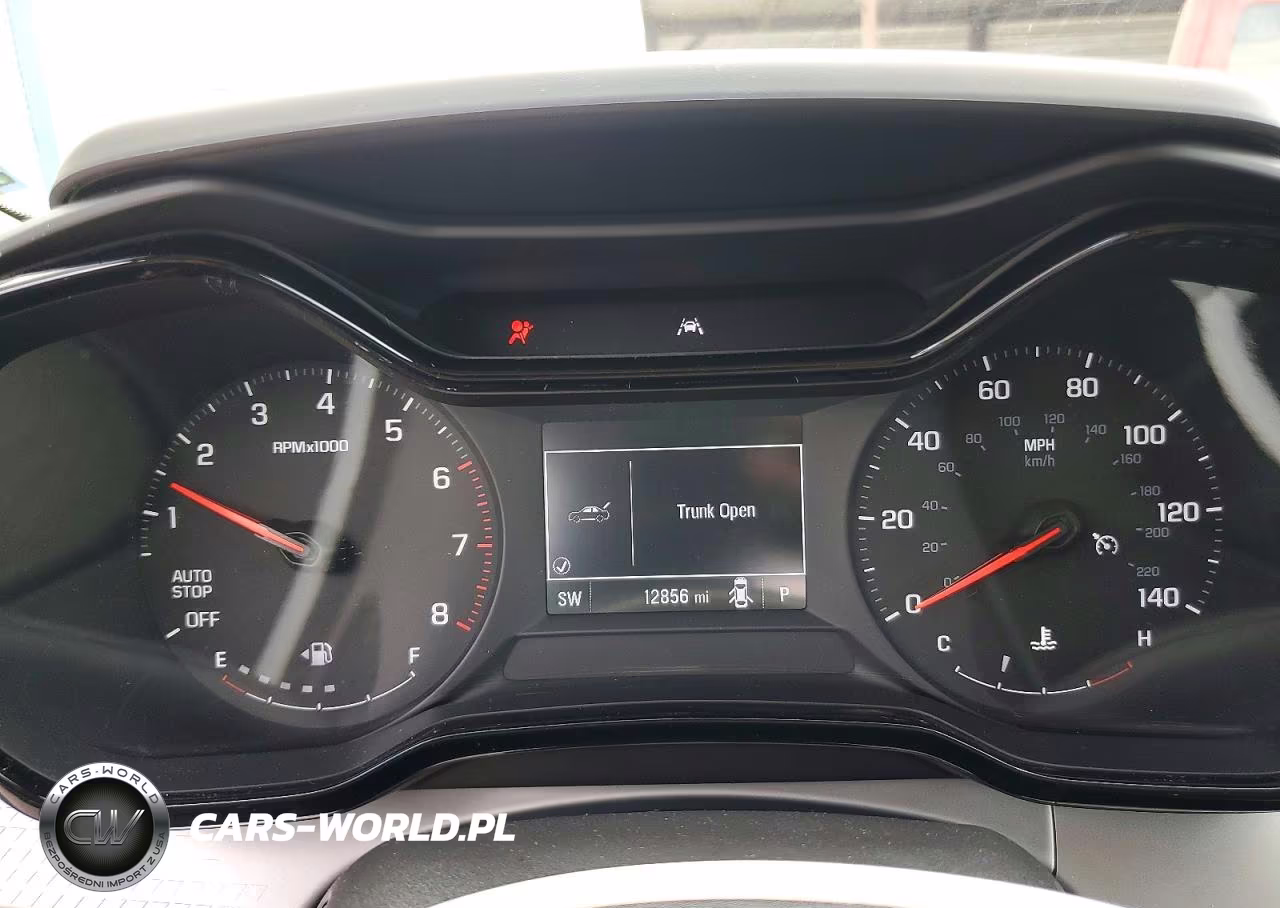 2026 Chevrolet Trax Ls VIN:KL77LFEP4TC002641 - 9