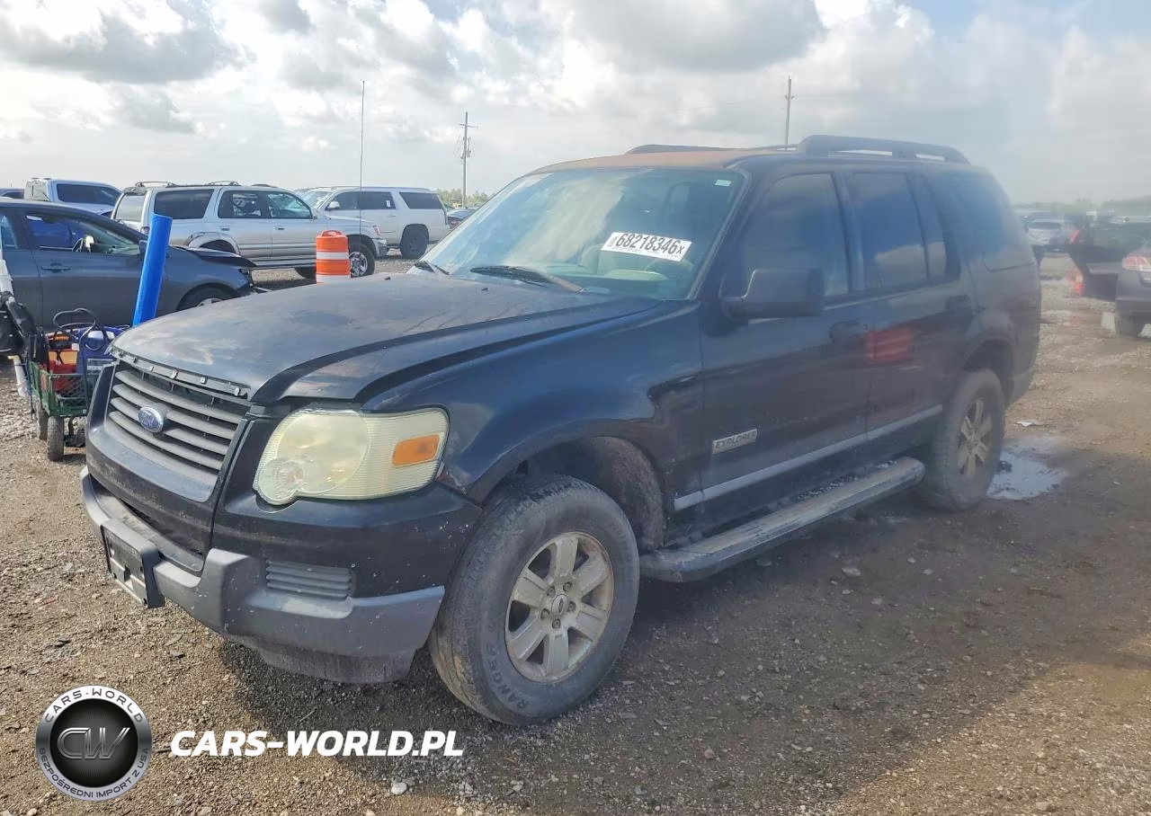 2006 Ford Explorer Xls