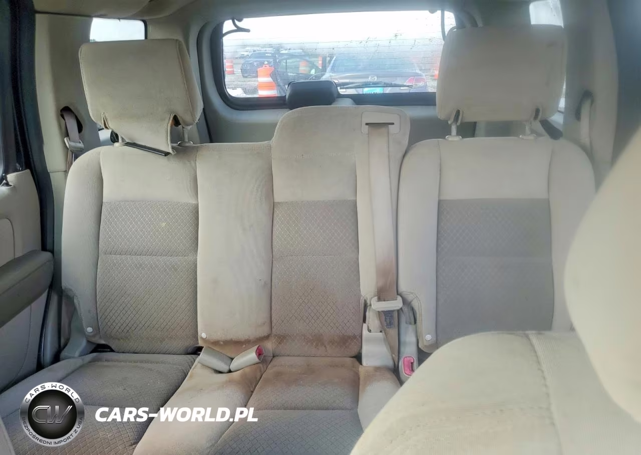 2006 Ford Explorer Xls VIN:1FMEU62E56UA25284 - 10